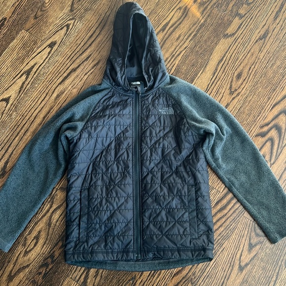 The North Face Boys Quilted Jacket - Picture 1 of 5